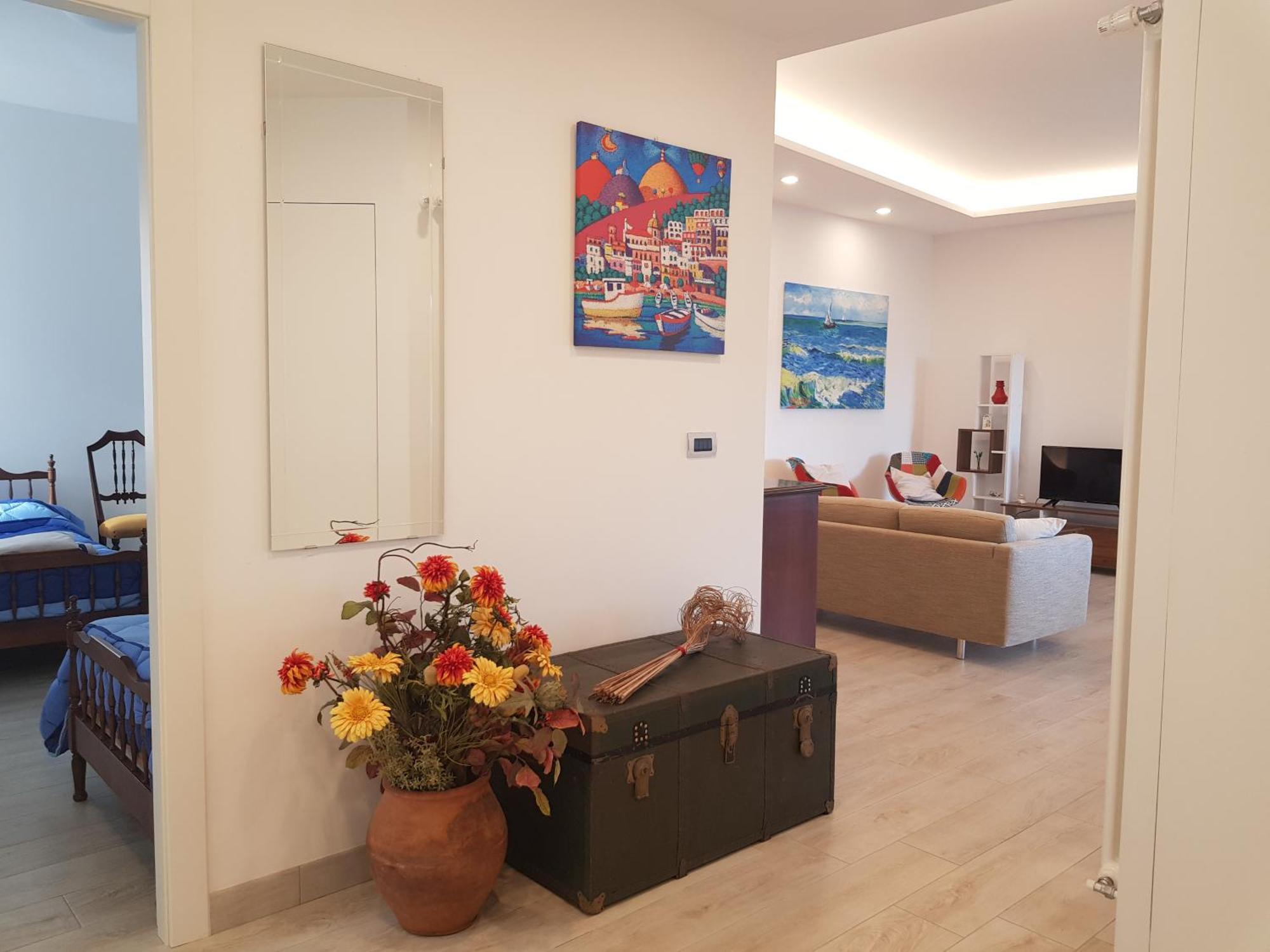 La Perla Di Puntabella Apartment Varazze