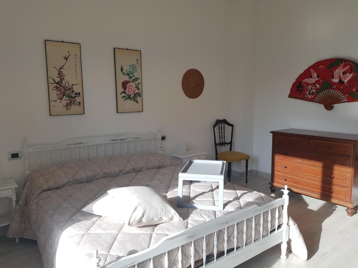 La Perla Di Puntabella Apartment